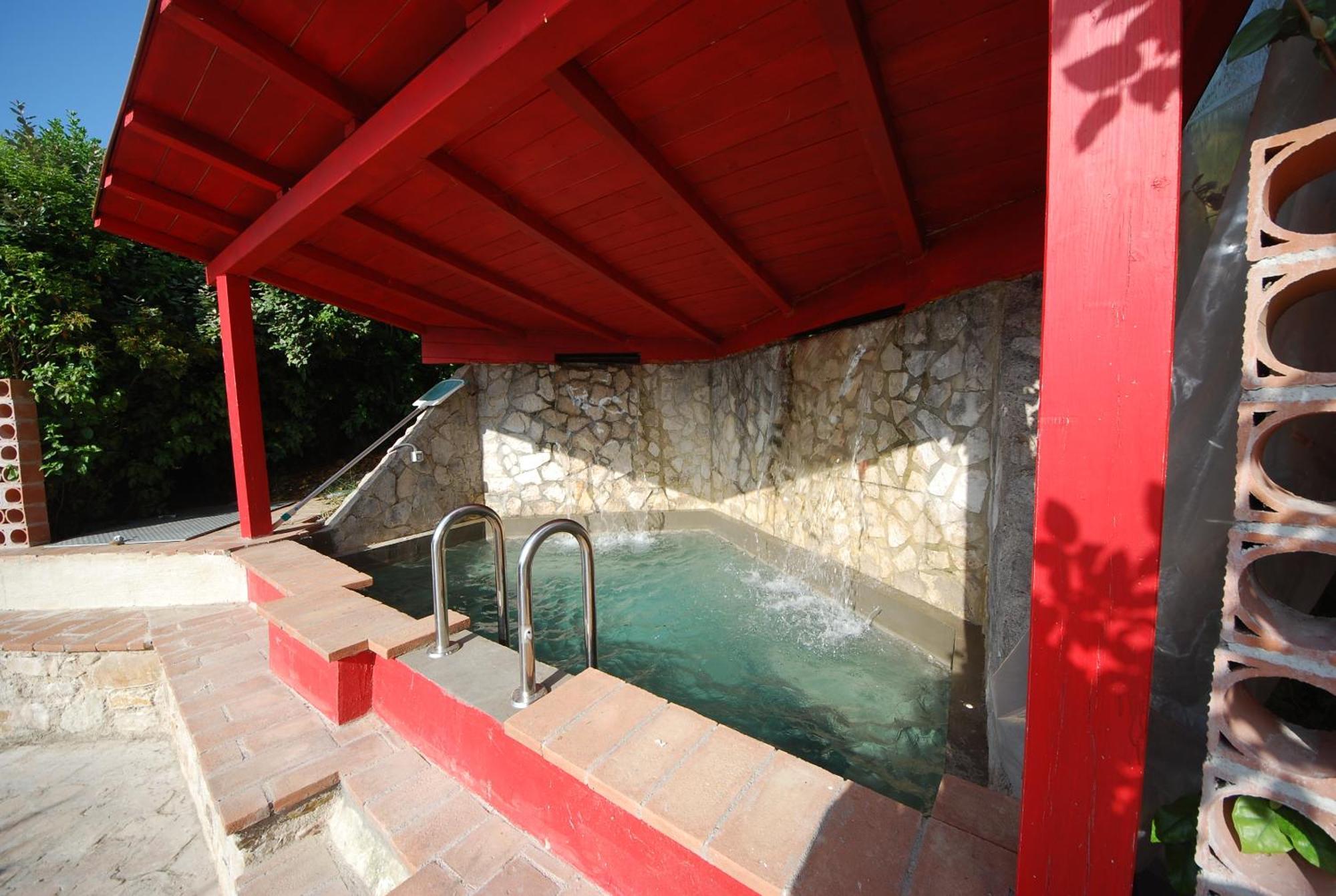 בית הארחה Spoleto By The Pool מראה חיצוני תמונה